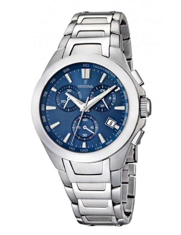 RELOJ FESTINA CRONO HOMBRE F16678/2