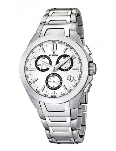 RELOJ FESTINA CRONO HOMBRE F16678/4