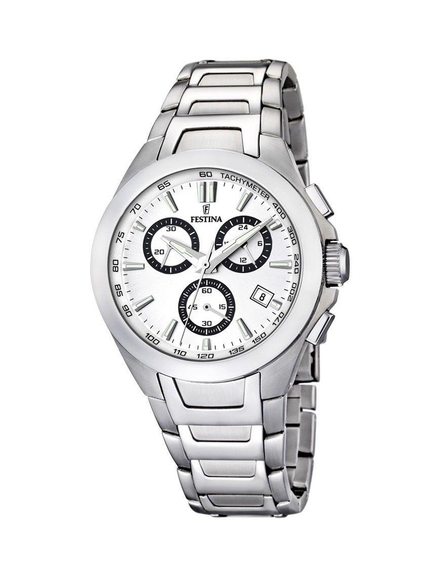 RELOJ FESTINA CRONO HOMBRE F16678/4