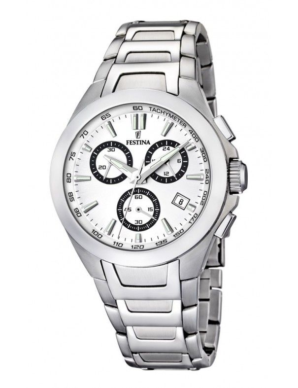 RELOJ FESTINA CRONO HOMBRE F16678/4