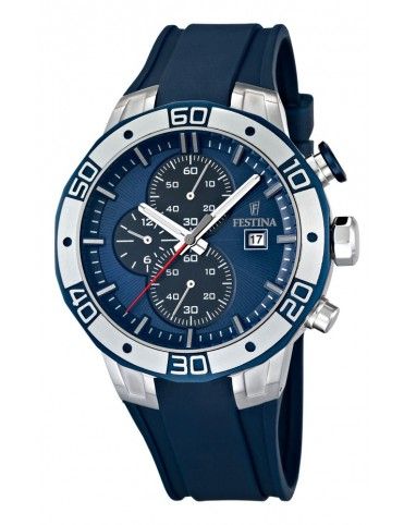 RELOJ FESTINA CRONO HOMBRE F16667/5
