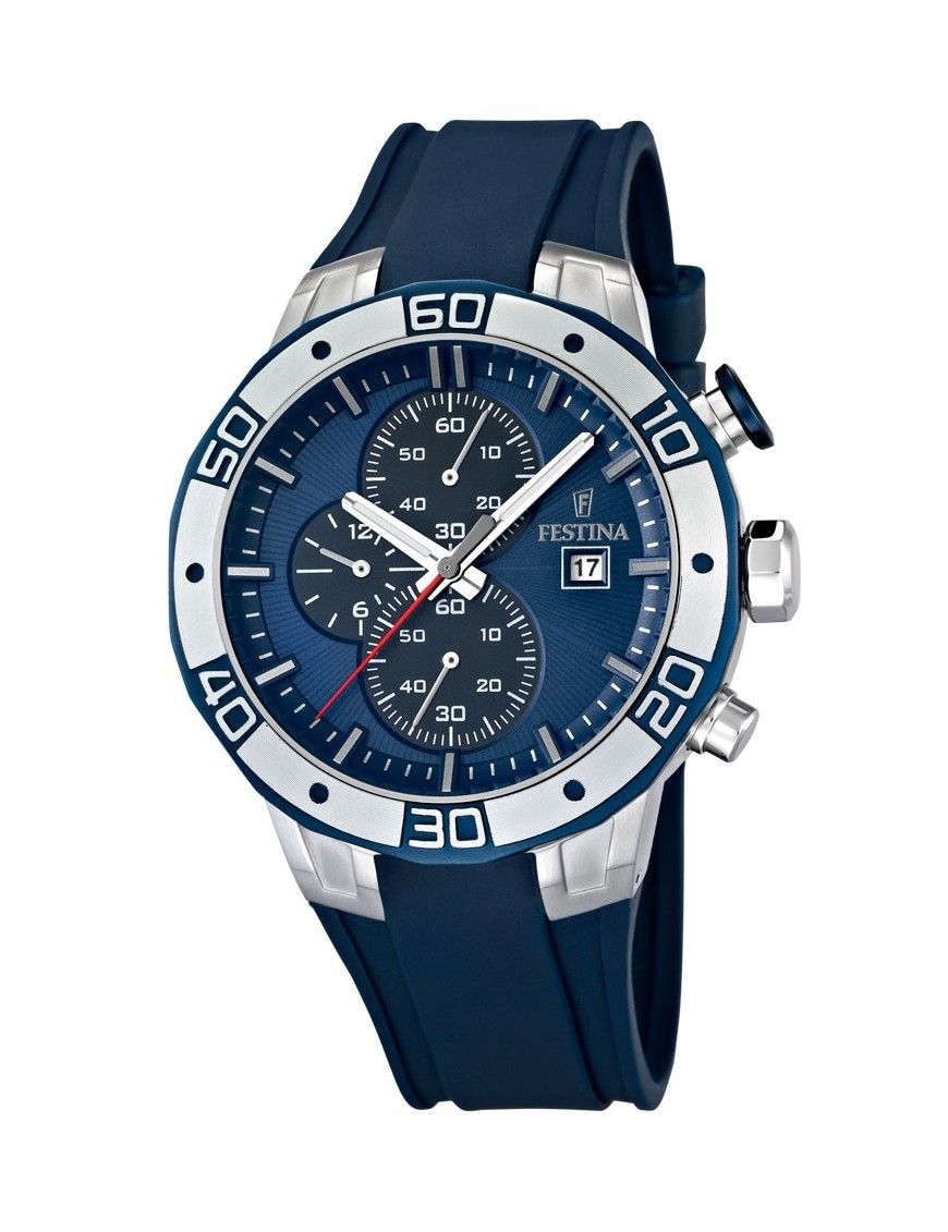 RELOJ FESTINA CRONO HOMBRE F16667/5