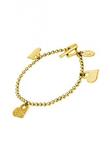 PULSERA LOTUS SILVER MUJER LP1041-2/3