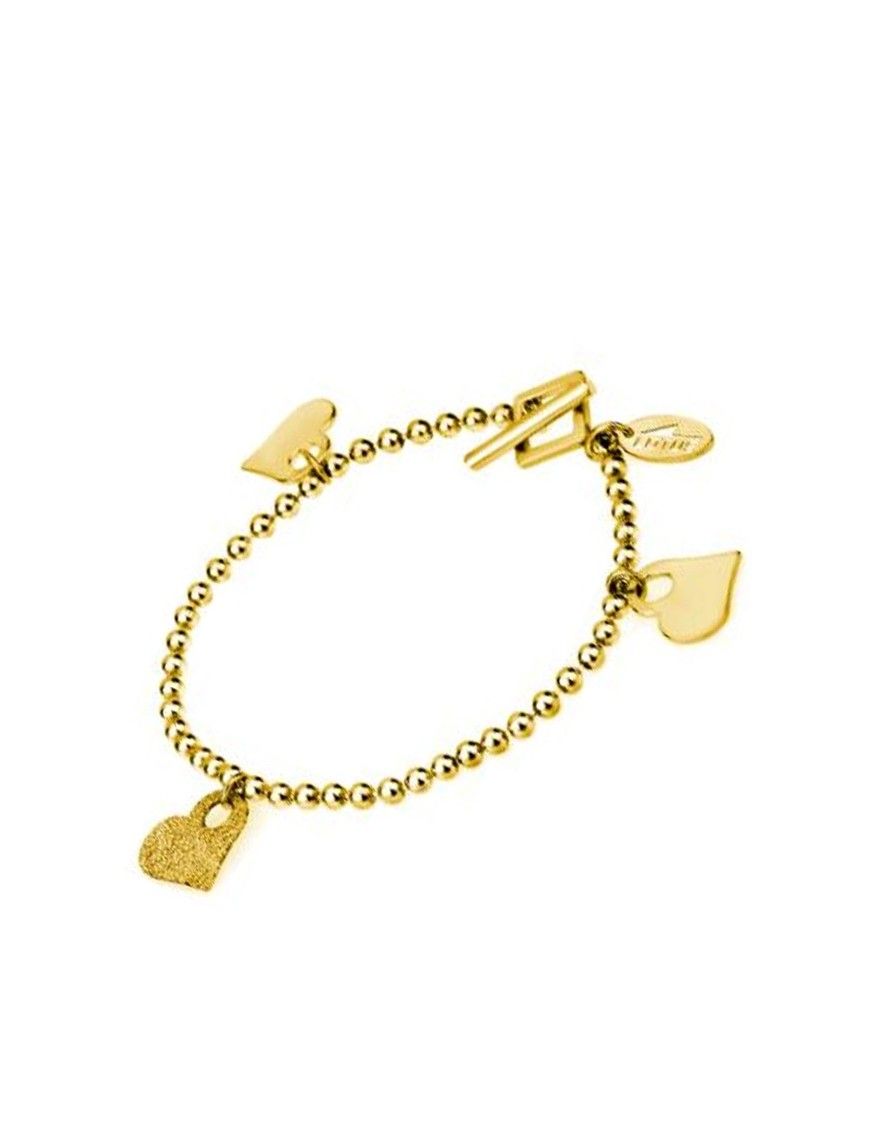PULSERA LOTUS SILVER MUJER LP1041-2/3