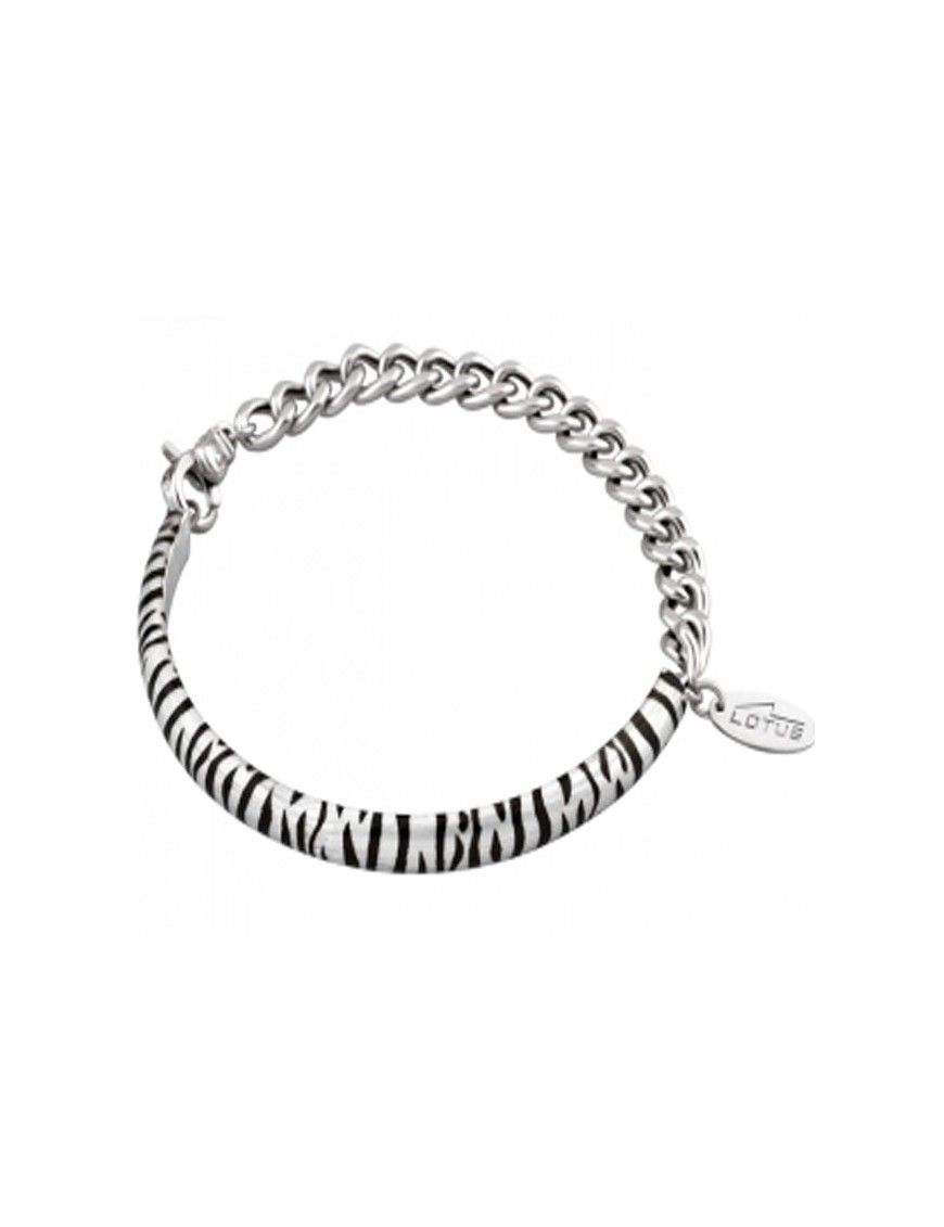 PULSERA LOTUS SILVER MUJER LP1127-2/4