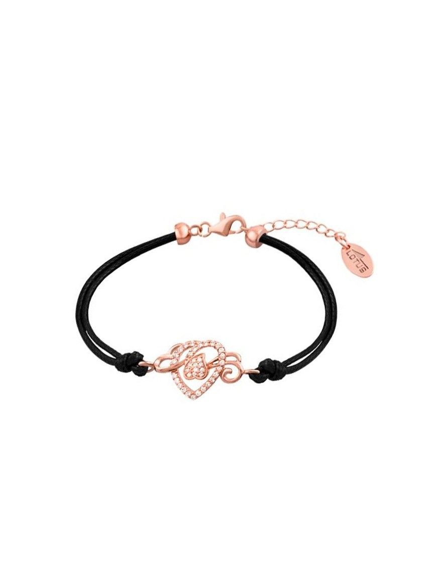 PULSERA LOTUS SILVER MUJER LP1172-2/2