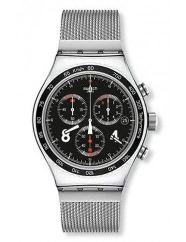 Reloj Swatch Blackie unisex YVS401G