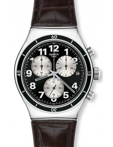 Reloj Swatch Browned YVS400