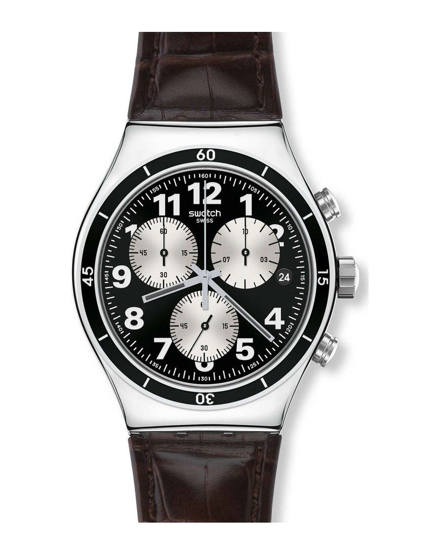 Reloj Swatch Browned YVS400