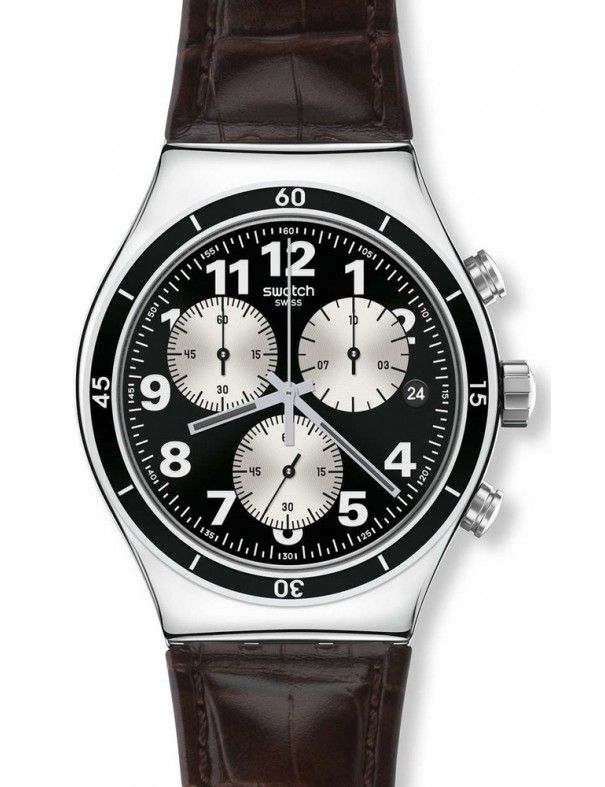 Reloj Swatch Browned YVS400