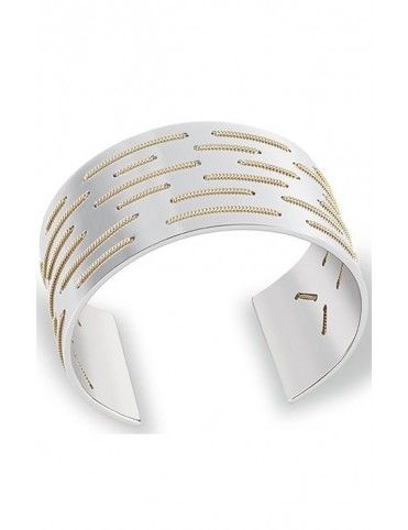 PULSERA SWATCH SILVER EVENING DE ACERO PARA MUJER JBM072-S