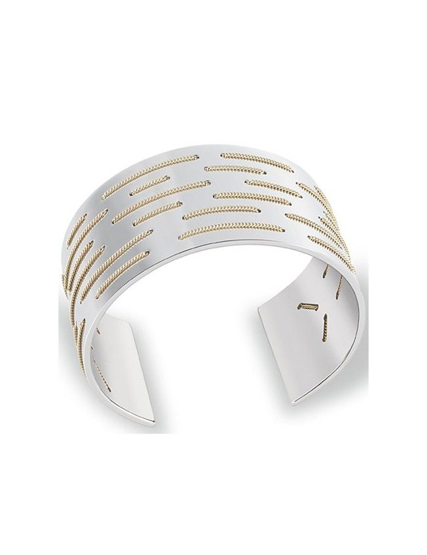 PULSERA SWATCH SILVER EVENING DE ACERO PARA MUJER JBM072-S