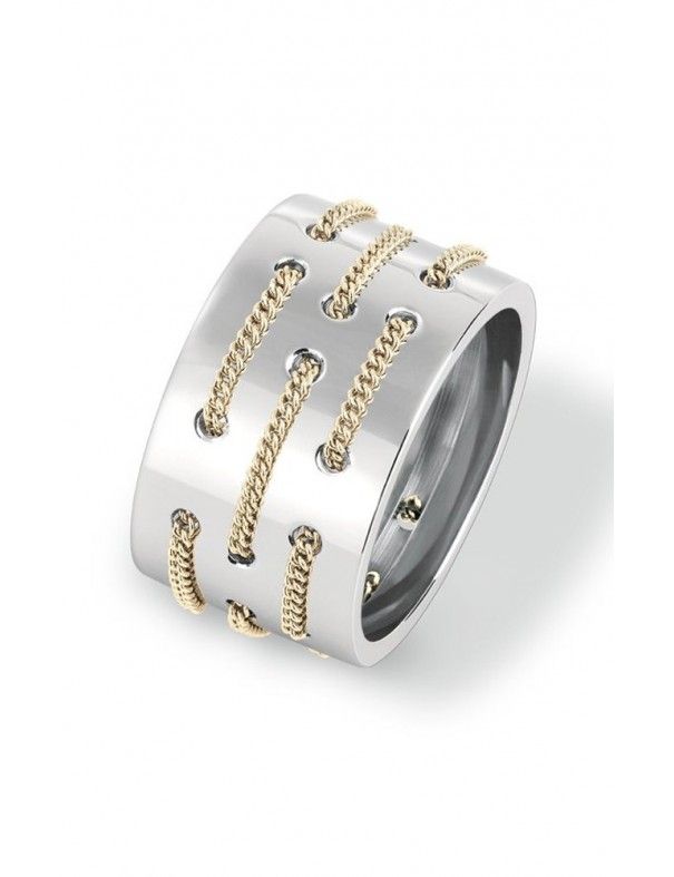 SORTIJA SWATCH SILVER EVENING PARA MUJER JRM083-8