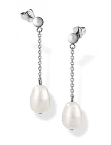 PENDIENTES SWATCH PEARL TEARS MUJER JEW016-U