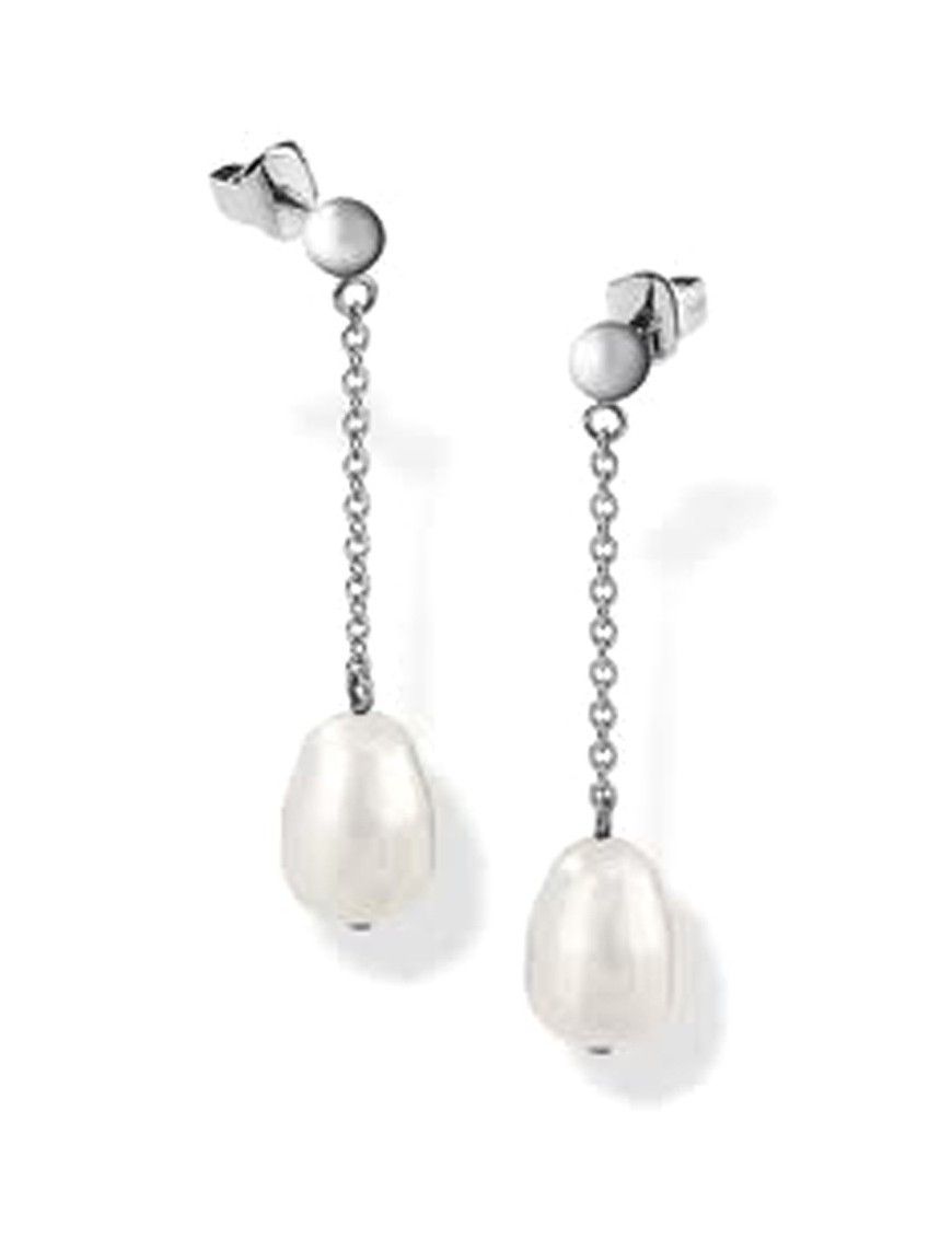 PENDIENTES SWATCH PEARL TEARS MUJER JEW016-U