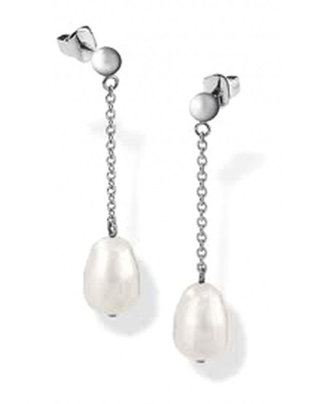 PENDIENTES SWATCH PEARL TEARS MUJER JEW016-U