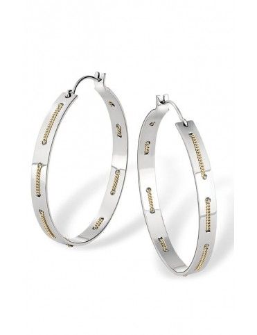 PENDIENTES SWATCH SILVER EVENING MUJER JEM048-U