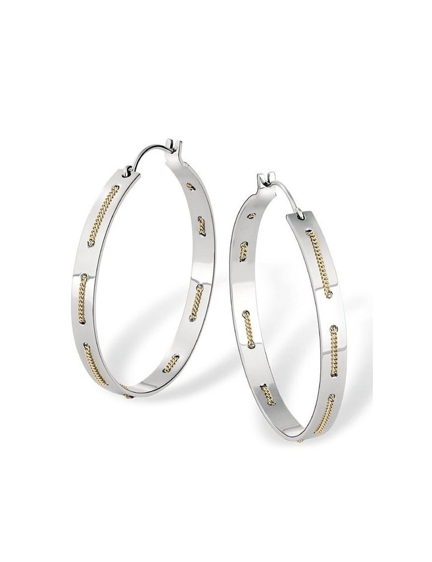 PENDIENTES SWATCH SILVER EVENING MUJER JEM048-U