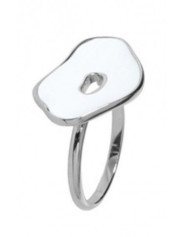 SORTIJA SWATCH PINUSSINA WHITE ACERO MUJER JRW026-7