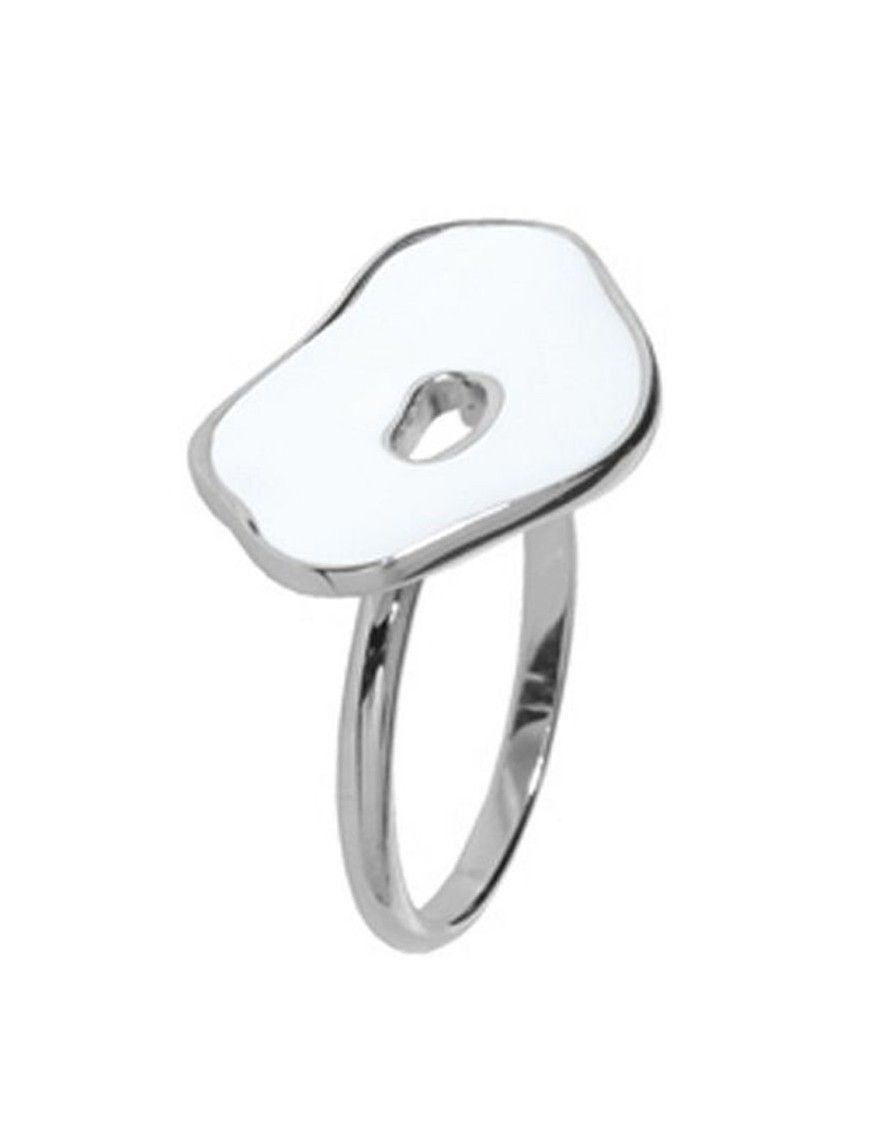 SORTIJA SWATCH PINUSSINA WHITE ACERO MUJER JRW026-7