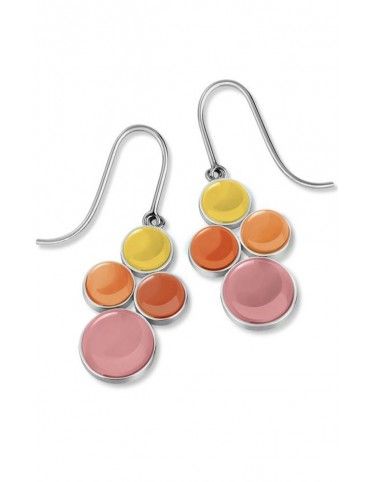 PENDIENTES SWATCH LOBURIA MULTICOLOR ACERO MUJER JED029-U