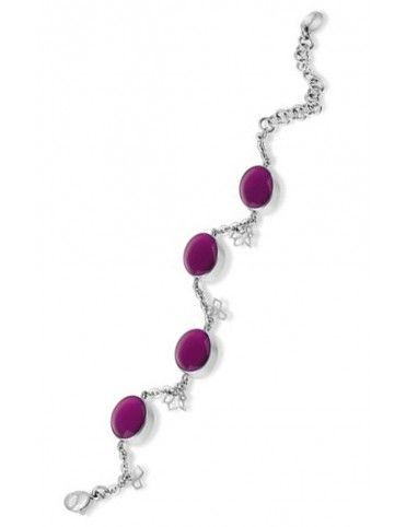 PULSERA SWATCH MAONA PURPLE ACERO MUJER JBV006-U