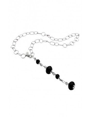 COLLAR LOTUS SILVER MUJER LP1045-1/3