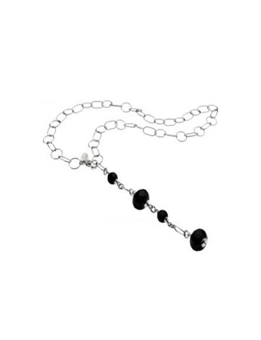 COLLAR LOTUS SILVER MUJER LP1045-1/3