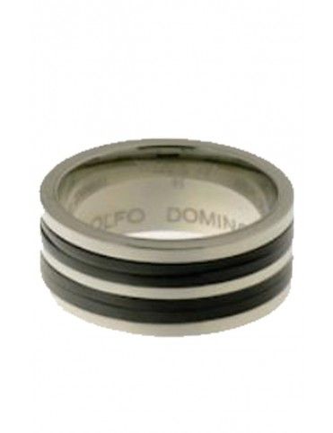 SORTIJA ADOLFO DOMINGUEZ CABALLERO AD023818