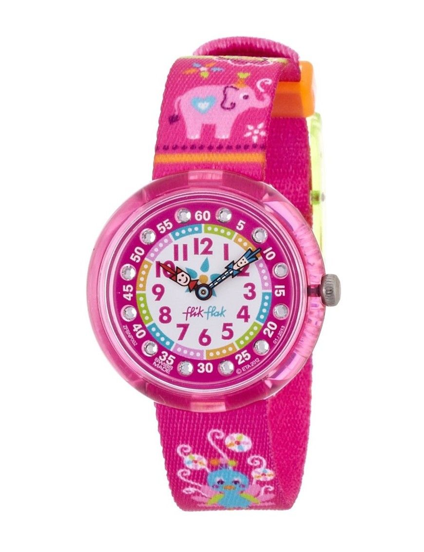 RELOJ FLIK FLAK SUMMER COLORS FBNP002