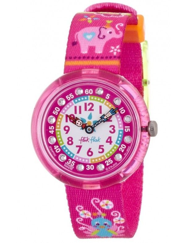 RELOJ FLIK FLAK SUMMER COLORS FBNP002