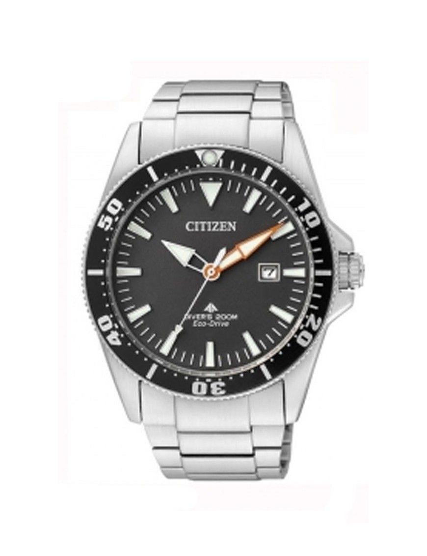 RELOJ CITIZEN ECO DRIVE 200 HOMBRE BN0100-51E