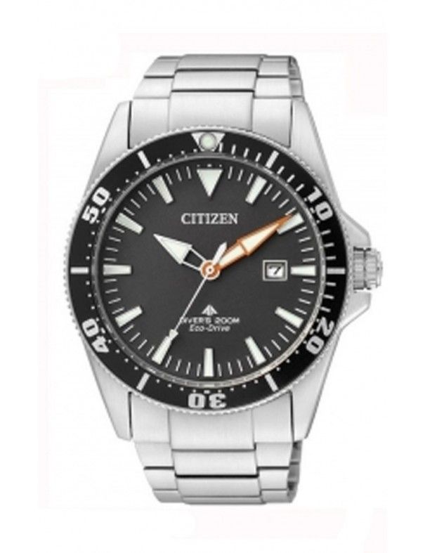 RELOJ CITIZEN ECO DRIVE 200 HOMBRE BN0100-51E
