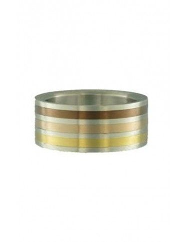 SORTIJA ADOLFO DOMINGUEZ ACERO AD035322