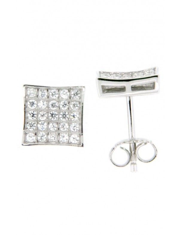 PENDIENTES MRJY PLATA TSE0074WCZMP