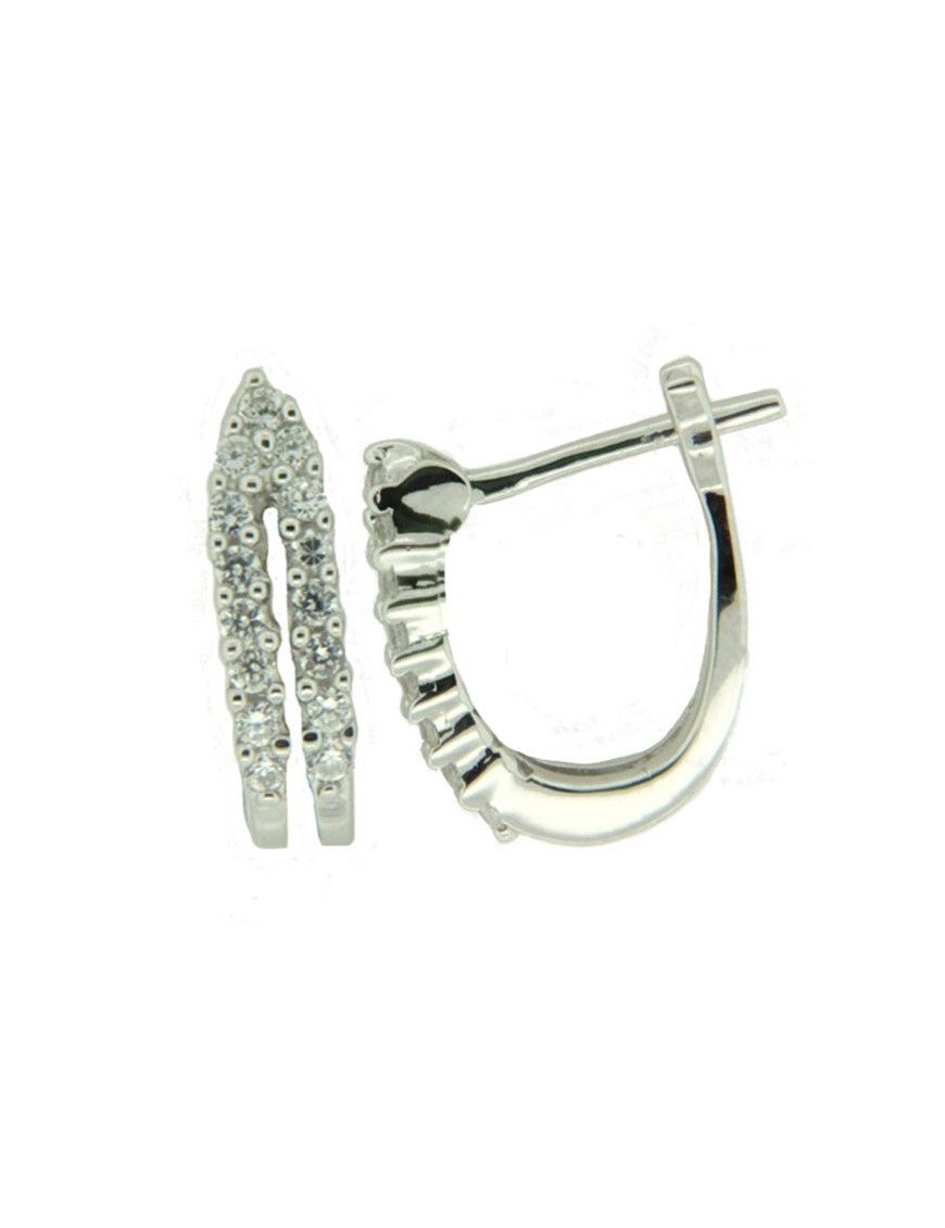 PENDIENTES MRJY PLATA E3540WCZ