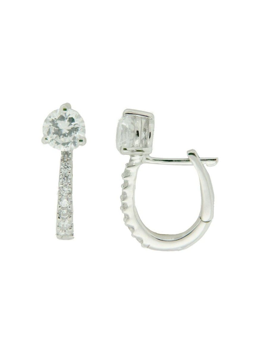 PENDIENTES MRJY PLATA E4567