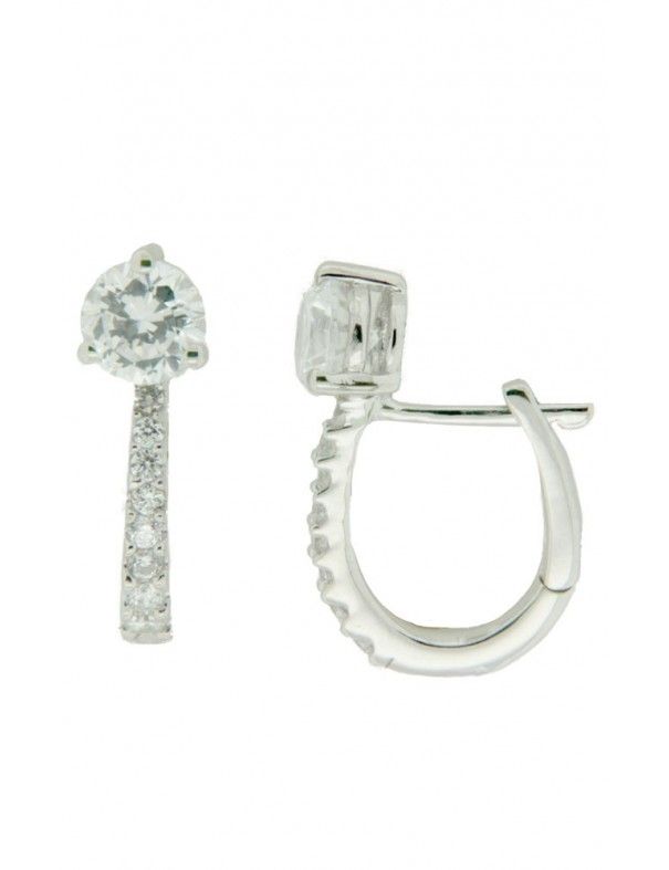 PENDIENTES MRJY PLATA E4567