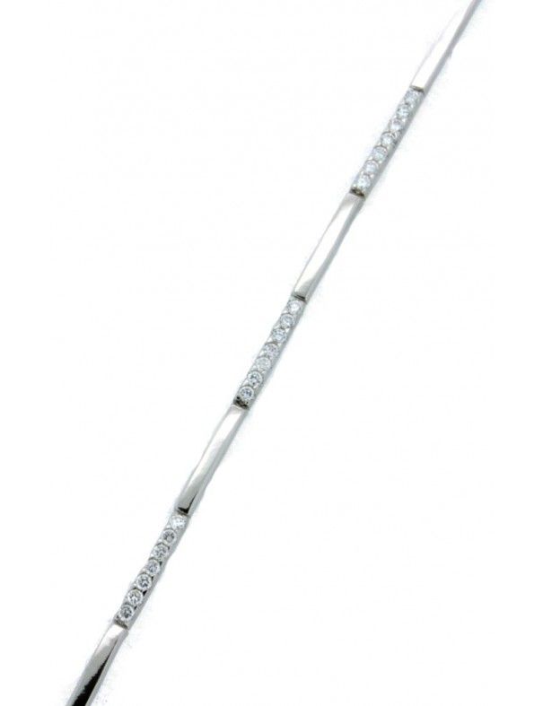 PULSERA MRJY PLATA BL9052