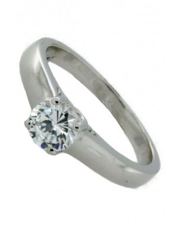 ANILLO SORTIJA MRJY PLATA MUJER R2536WCZ