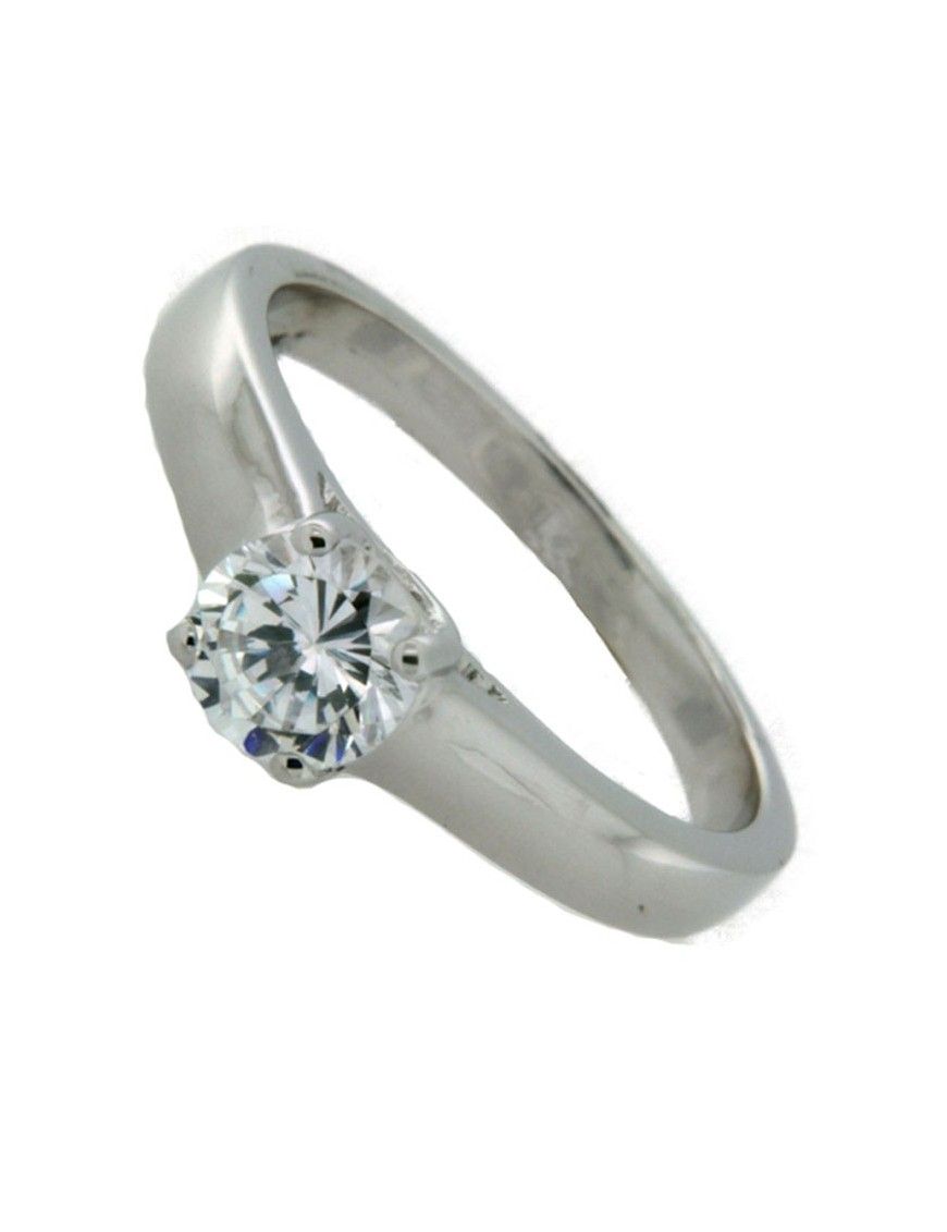ANILLO SORTIJA MRJY PLATA MUJER R2536WCZ