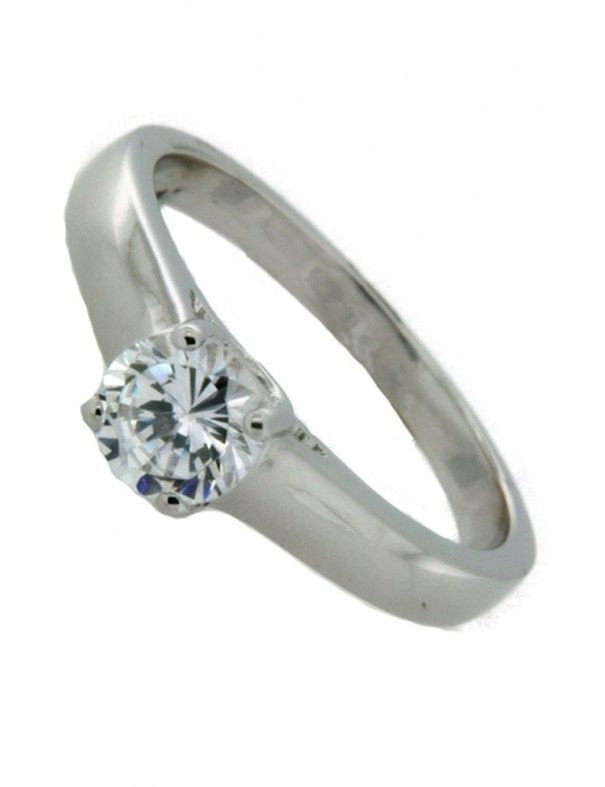 ANILLO SORTIJA MRJY PLATA MUJER R2536WCZ