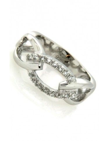 ANILLO SORTIJA MRJY PLATA MUJER R3207WCZ