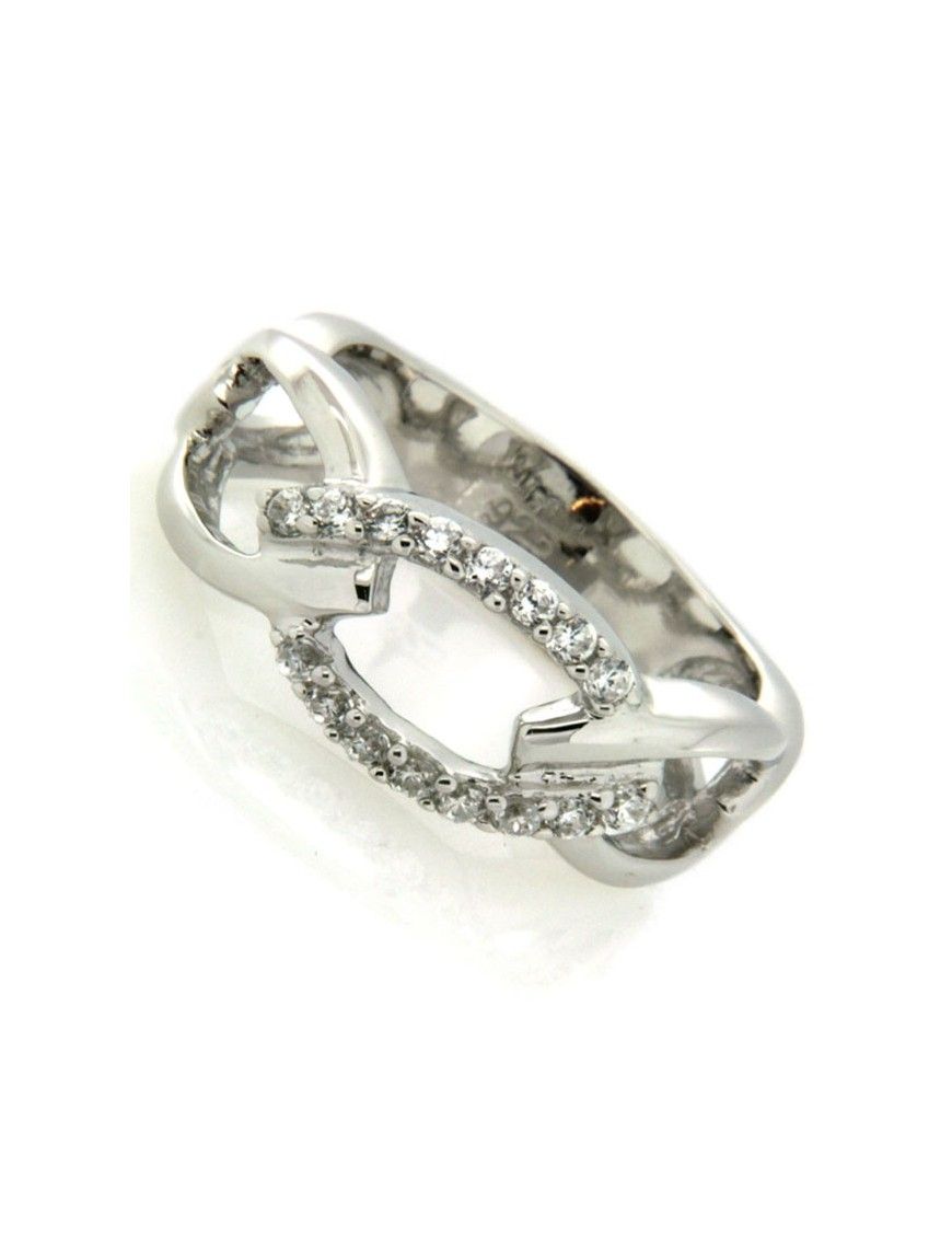 ANILLO SORTIJA MRJY PLATA MUJER R3207WCZ