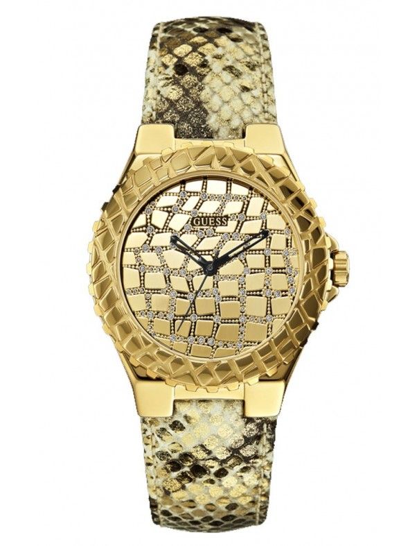 RELOJ GUESS MUJER W0227L2