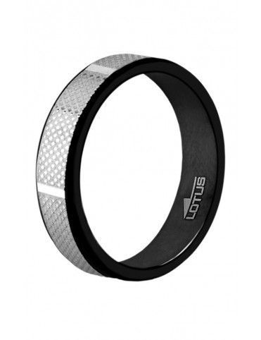 ANILLO LOTUS STYLE HOMBRE LS1485-3/114