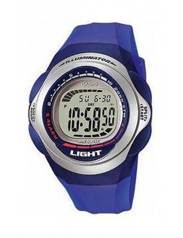 RELOJ CASIO CRONO HOMBRE W-733H-1CV