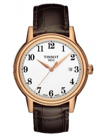 Reloj Tissot Carson Hombre T0854103601200