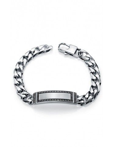 PULSERA VICEROY ACERO CABALLERO 6181P01010