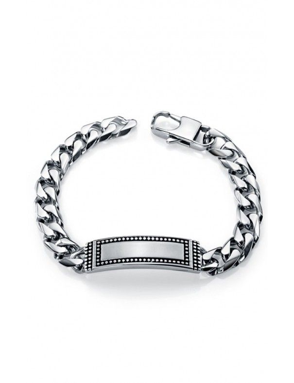 PULSERA VICEROY ACERO CABALLERO 6181P01010